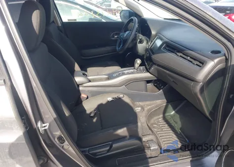 2018 Honda Hr-V Ex from USA, damaged, VIN 3CZRU6H57JM711766